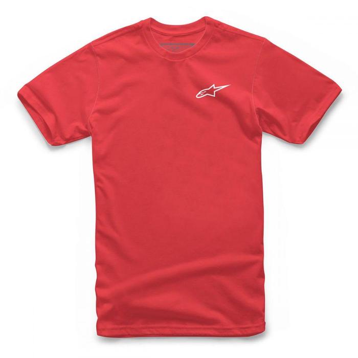 Main image of 2021 Alpinestars Neu Ageless T-Shirt (Red)