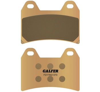 Main image of Galfer Sintered HH Front Brake Pads KTM 1190/1290 ADV