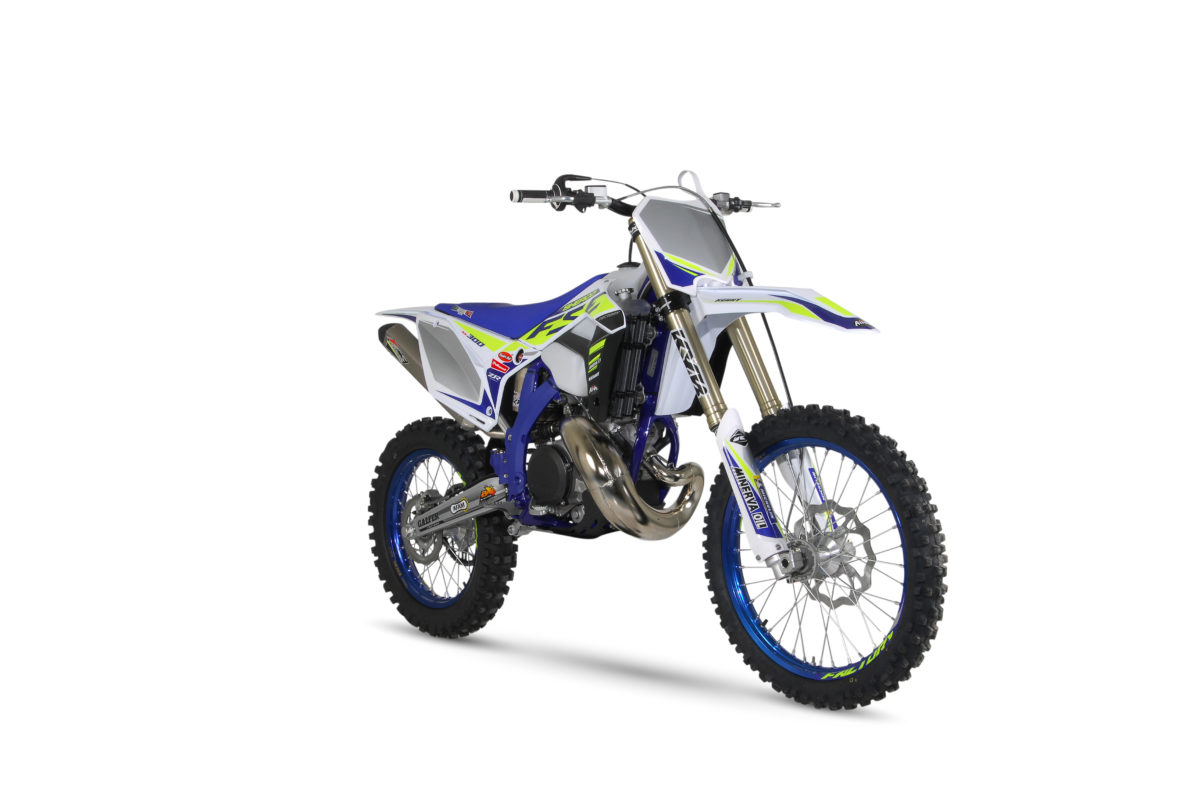 2020 Sherco SC-R 300 Cross Country: AOMC.mx