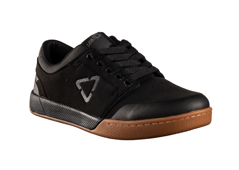 Main image of Leatt Shoe 2.0 Flat V22 (Black)