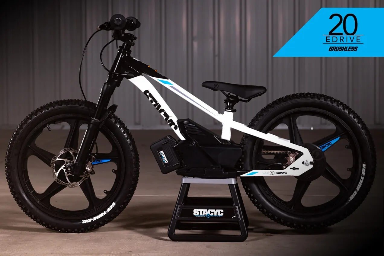 Main image of STACYC 20eDrive Launch Edition Electric Balance Bike