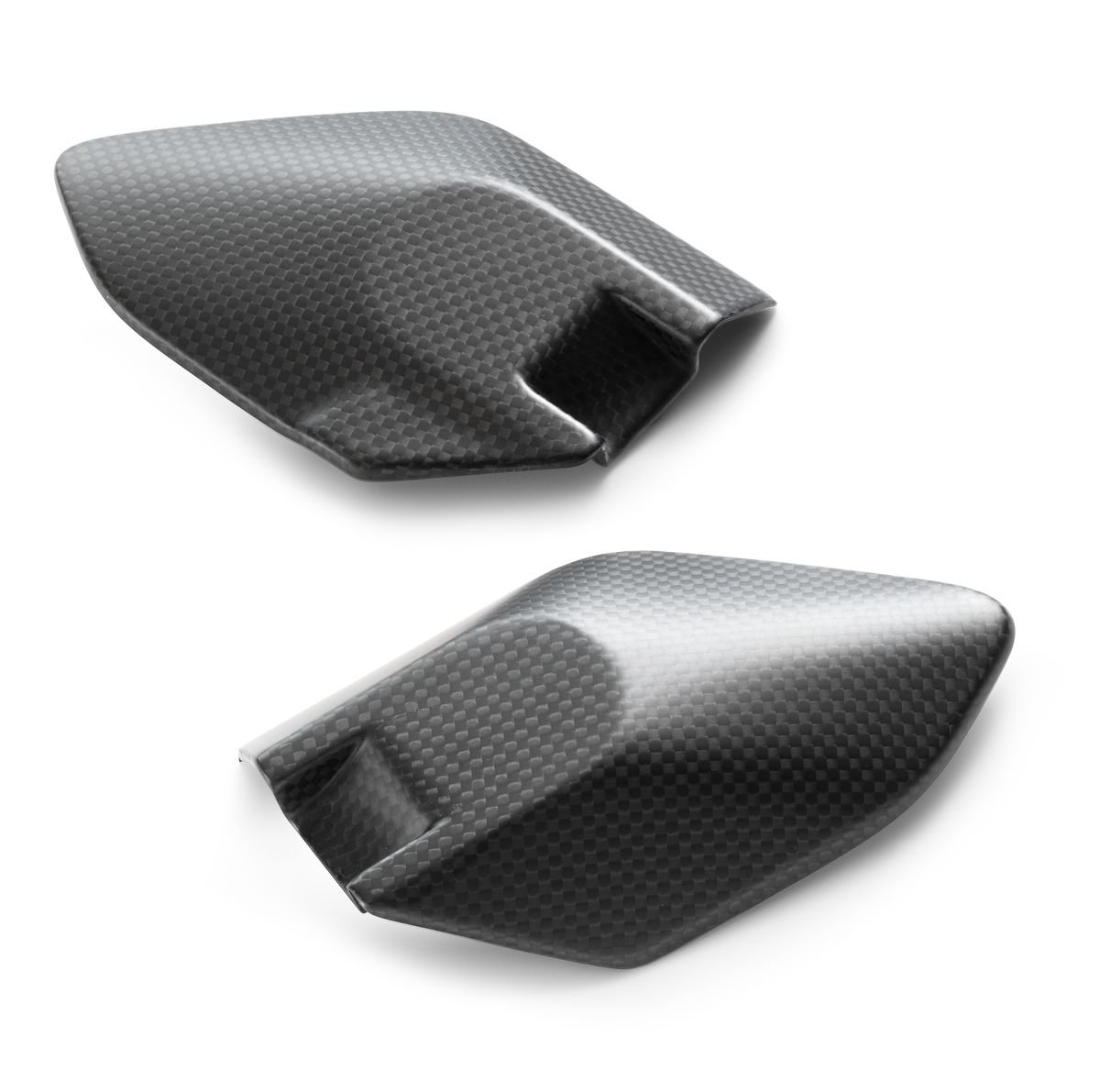 Husqvarna Carbon Heel Protector Set 701 Vitpilen/Svartpilen: AOMC.mx