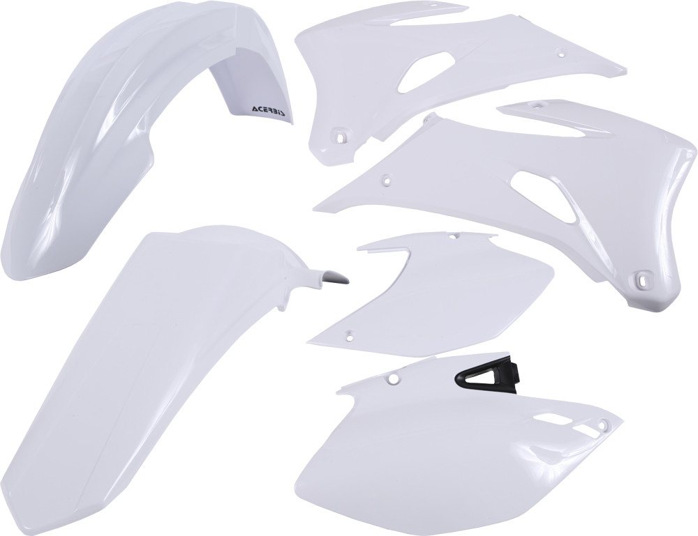 Main image of Acerbis Plastic Kit (White) Yam WR250/450F 07-09