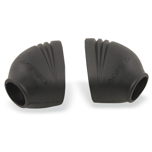 Main image of Acerbis Foot Peg Cover (Black)