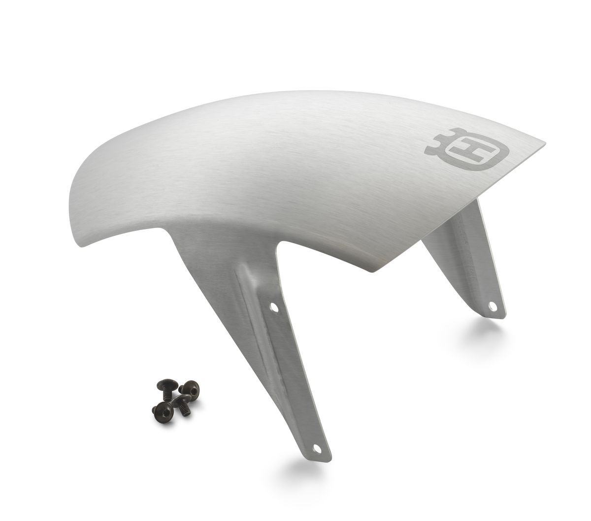 Main image of Husqvarna Brushed Aluminum Front Fender Svartpilen 701