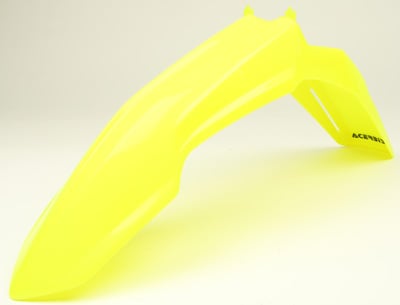 Main image of Acerbis Front Fender (Flo-Yellow) RMZ 08-17