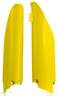 Main image of Acerbis Fork Guards (Yellow) RMZ 07-17