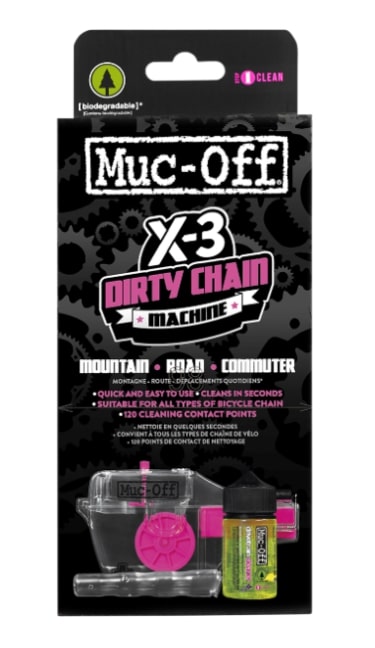 Muc-Off X-3 Dirty Chain Machine Chain Cleaner