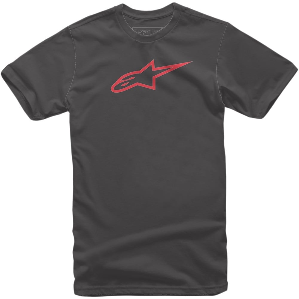 Main image of Alpinestars Ageless T-Shirt (Black/Red)