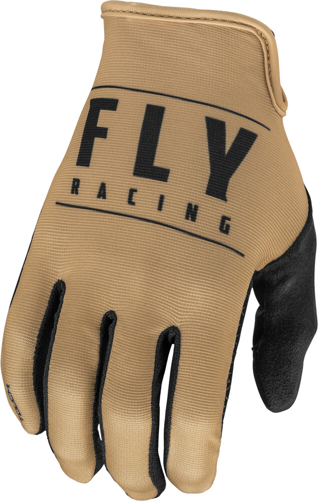 Main image of Fly Racing Lite Gloves (Black/Grey)