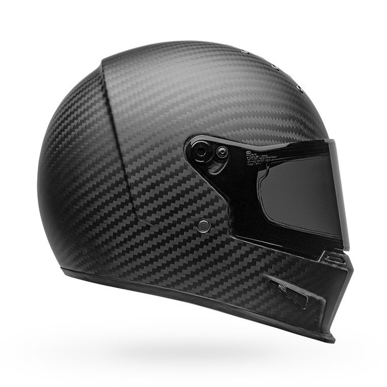 Main image of 2022 Bell Eliminator Carbon Matte Helmet (Black)