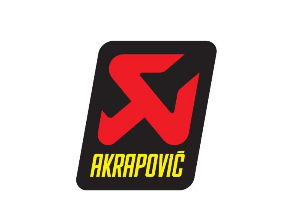 Main image of Akrapovic Sticker (60x75mm) KTM/HQV/GG