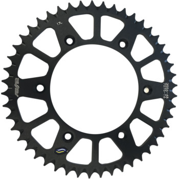 Main image of Sunstar Sprocket Rear 48 Tooth Beta (Black)