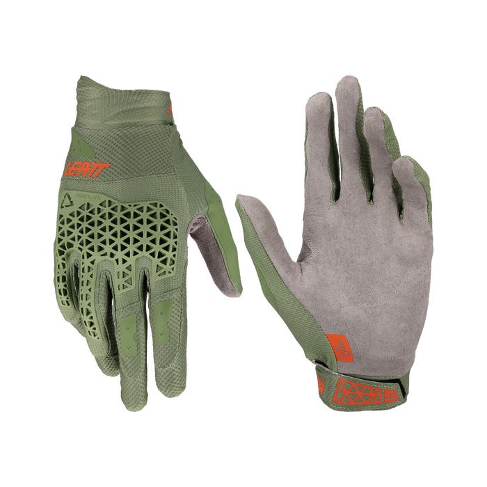 Main image of 2022 Leatt Glove Moto 4.5 Lite (Green)