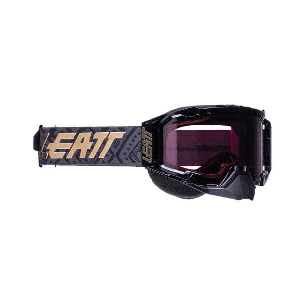 Main image of 2022 Leatt Goggle Velocity 5.5 SNX (Black/Pink)