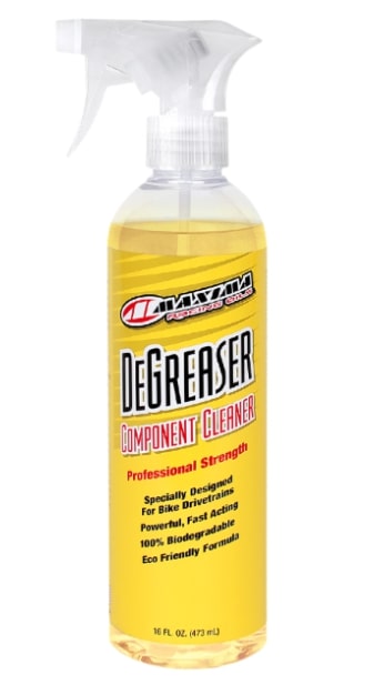 Main image of Maxima Racing Bike Component Degreaser (16oz)