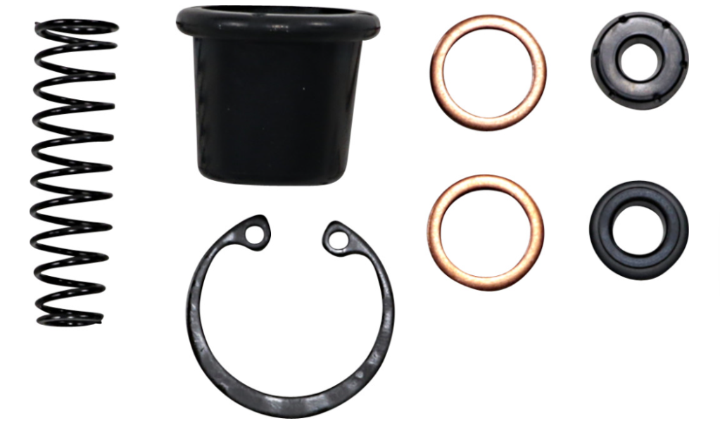 Main image of Moose Racing Clutch Master Cylinder Rebuild Kit (YZ450FX) 16-19