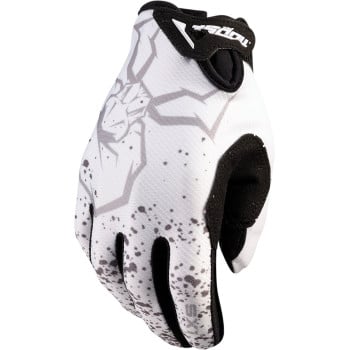 Main image of Moose SX1 Youth Glove (White)