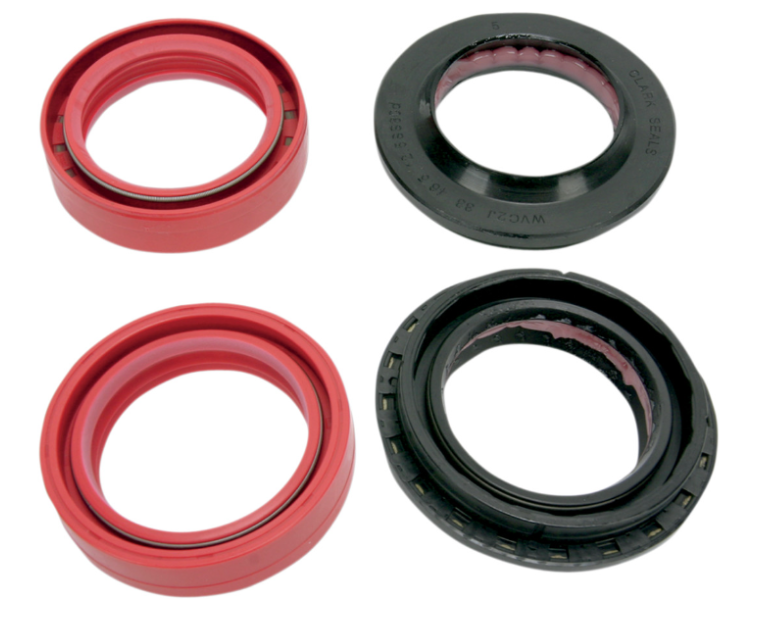 Main image of Moose Racing Fork Seal/Dust Seal Kit Honda (33mm)