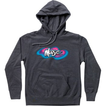 Main image of 2022 Moose Racing Retro Women's Hoody (Gray)