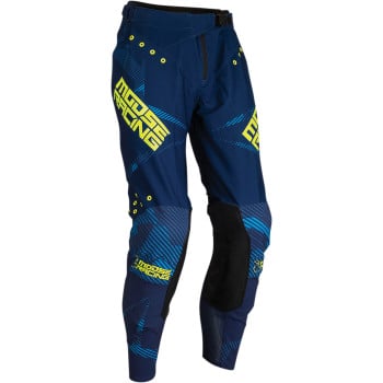 Main image of 2022 Moose Racing Agroid Pants (Red/Black)