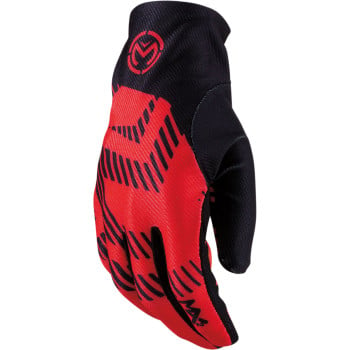 Main image of 2022 Moose Racing MX2 Glove (Red)