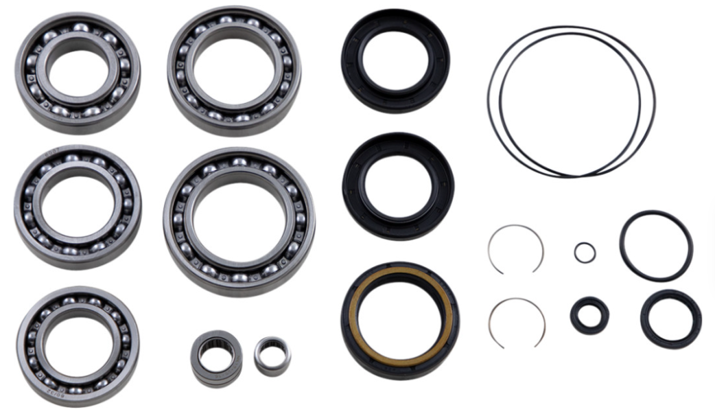 Main image of Moose Racing Bearing/Seal Kit (Honda) Front 14-21