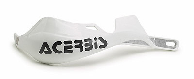 Main image of Acerbis Rally Pro Handguards (White)