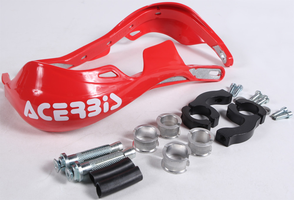 Main image of Acerbis Rally Pro Handguards (Red)