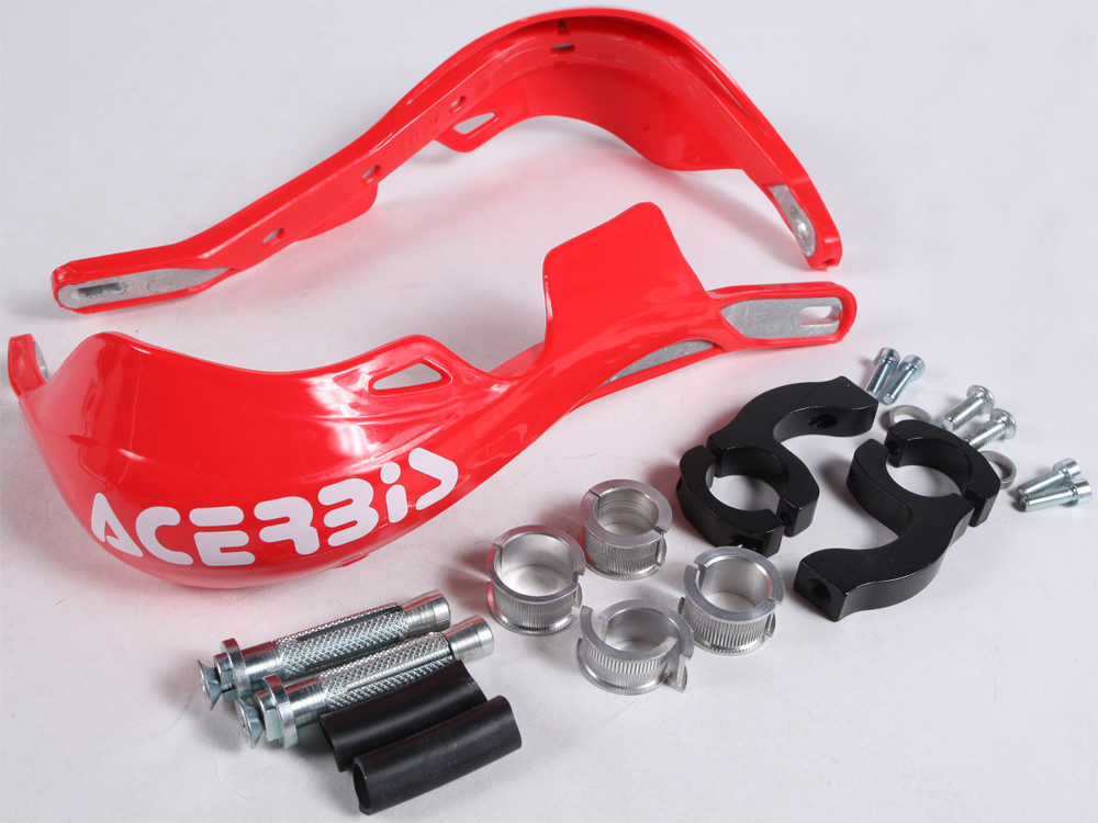 Main image of Acerbis Rally Pro Handguards (Red)