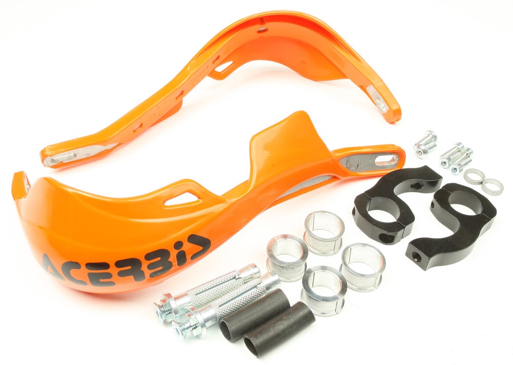 Main image of Acerbis Rally Pro Handguards (Orange)