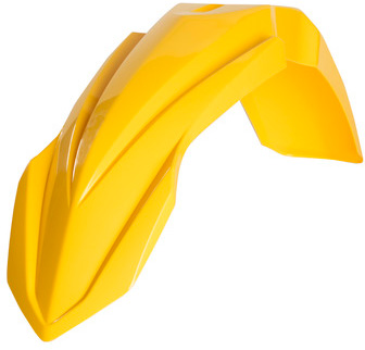 Main image of Acerbis Front Fender (Yellow) YZ250/450F 10-21