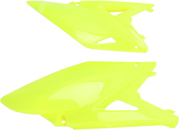 Main image of Acerbis Side Panels (Flo-Yellow) RMZ250 10-17