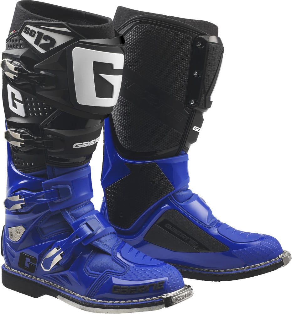 Main image of Gaerne SG-12 Boots (Blue)