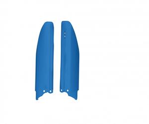 Main image of Acerbis Fork Covers (Blue) RMZ 18-22