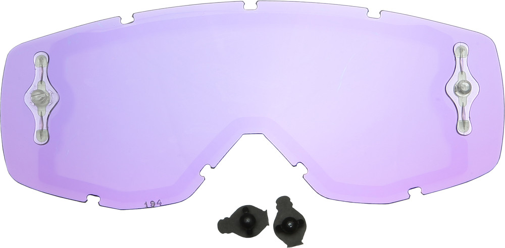 Main image of Scott Hustle/Tyrant/Split Works Thermal Lens (Purple Chrome)