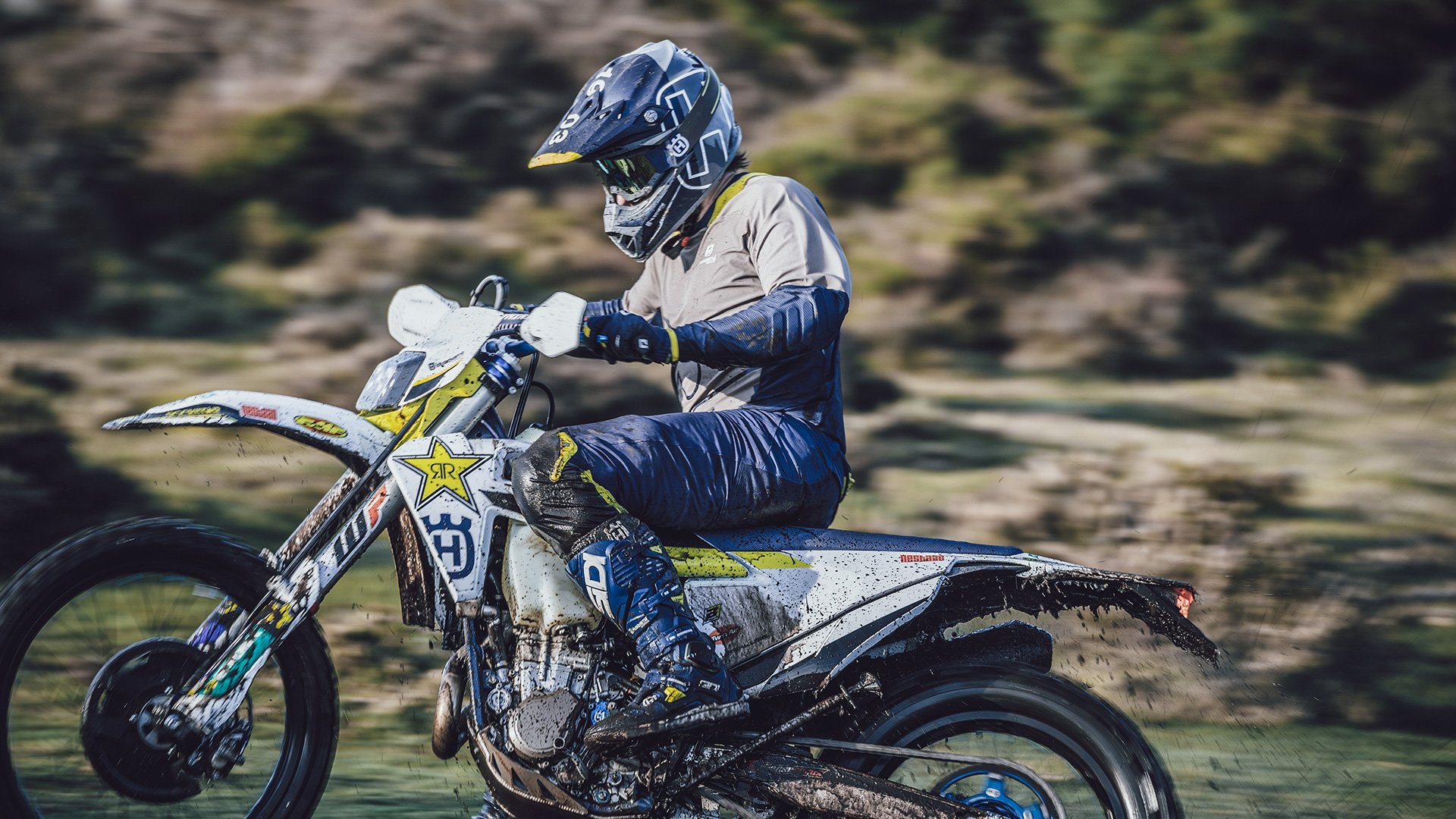 husqvarna fe 501 accessories