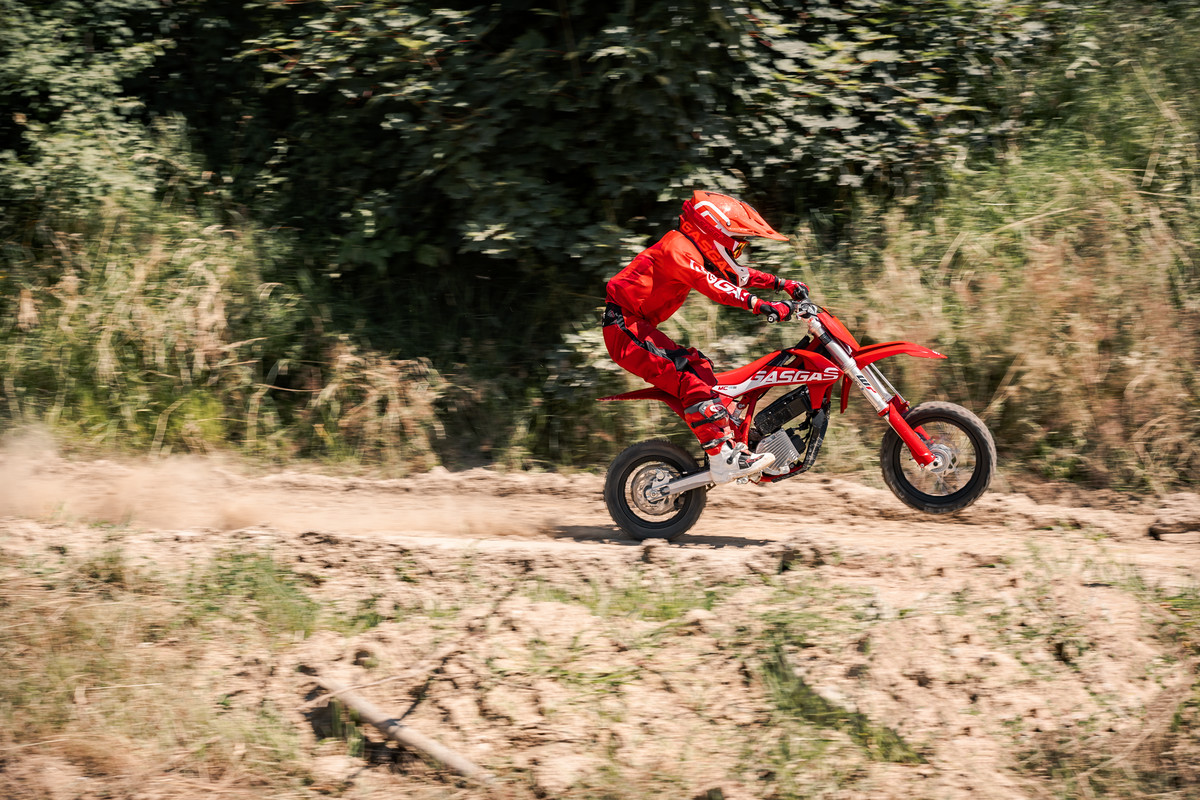 AOMC.mx: 2021 GasGas MC-E 5