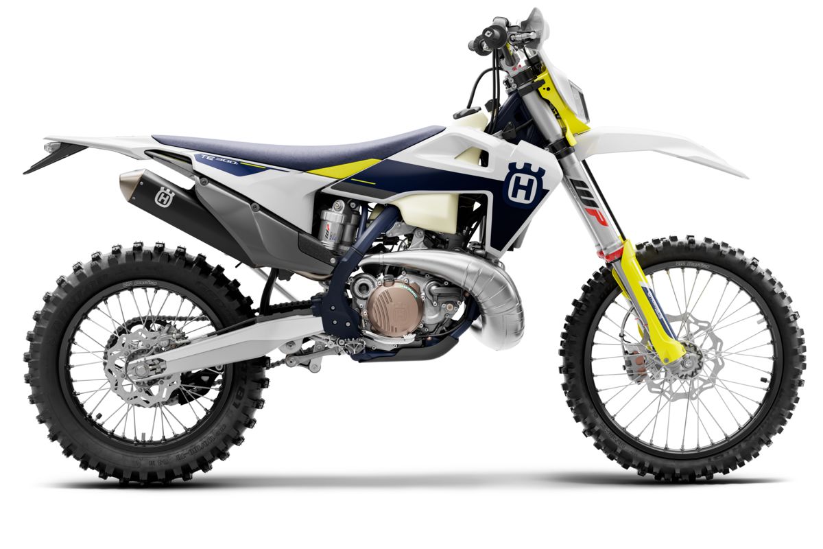 2021 Husqvarna Te300i: Aomc.mx