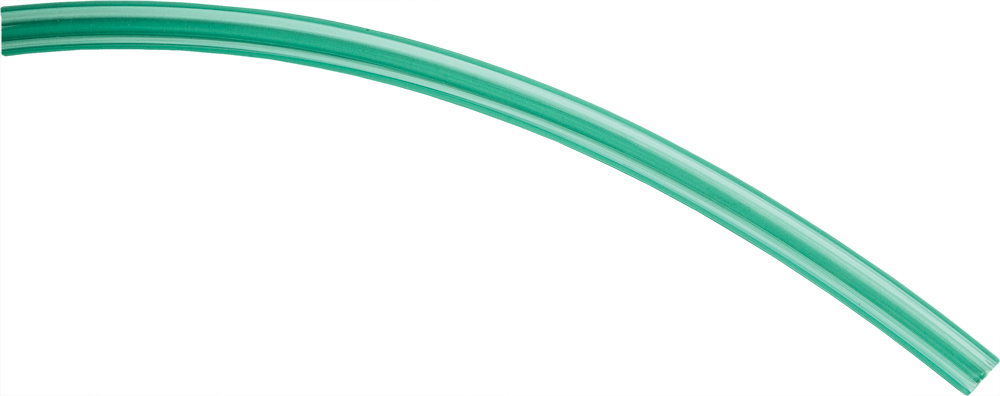 HELIX Fuel Line Green 1/8