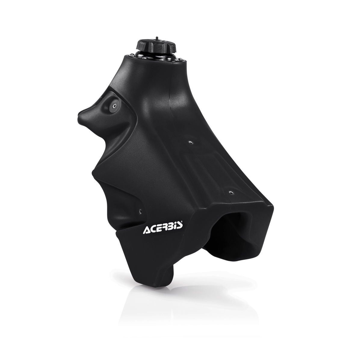 Main image of Acerbis Fuel Tank 3.2 Gal (Black) YZ125/250 02-21