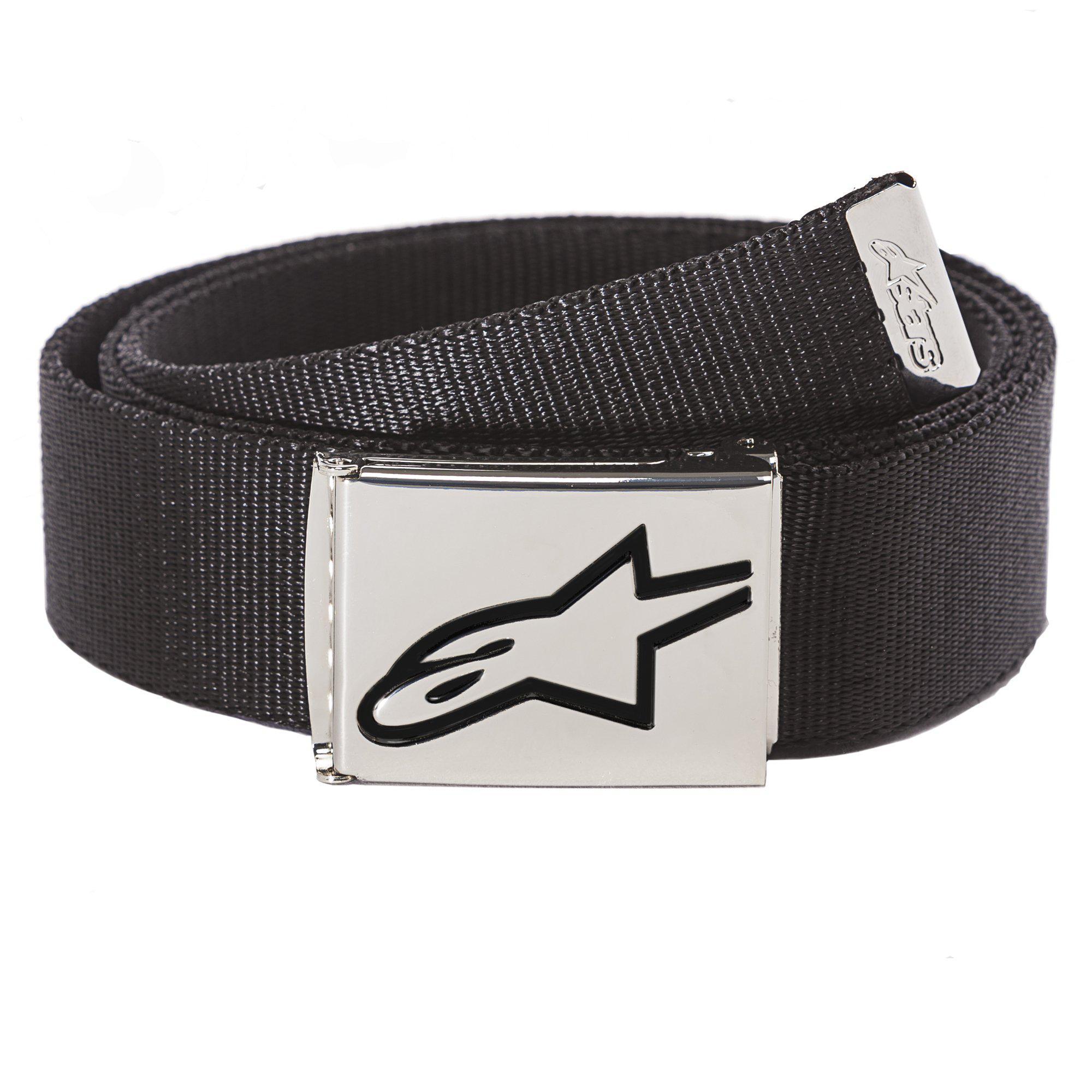 Main image of Alpinestars Ageless Web Belt (Chrome)