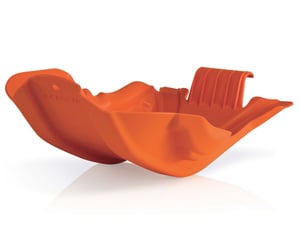 Main image of Acerbis Skid Plate KTM 450/500 12-16 (Orange)