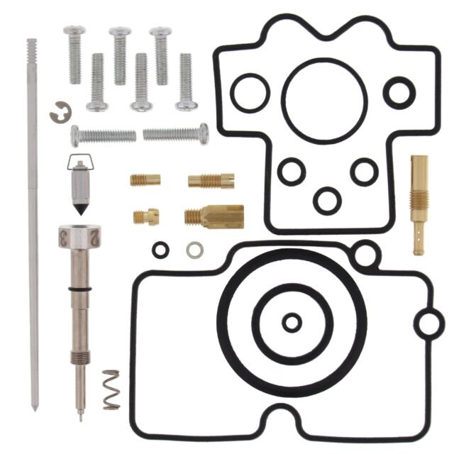 Main image of All Balls Racing Carb Kit Honda CR500R 1987