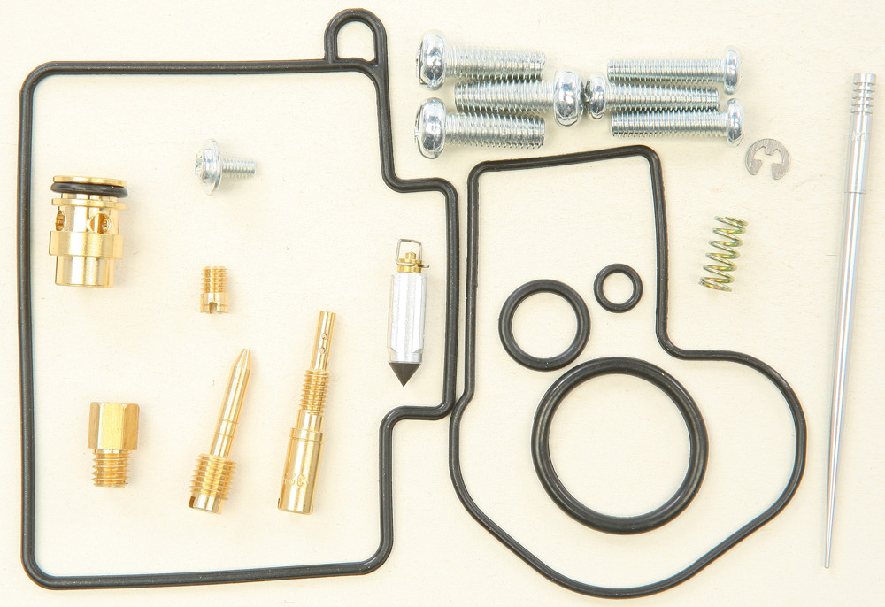 Main image of All Balls Carburetor Repair Kit Suzuki RM125 07-08