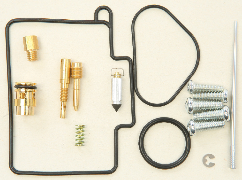 Main image of All Balls Carburetor Repair Kit Yamaha YZ125 05-11