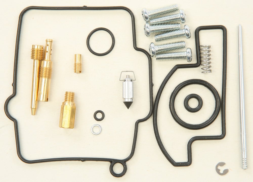 Main image of All Balls Carburetor Repair Kit Yamaha YZ250 01-up