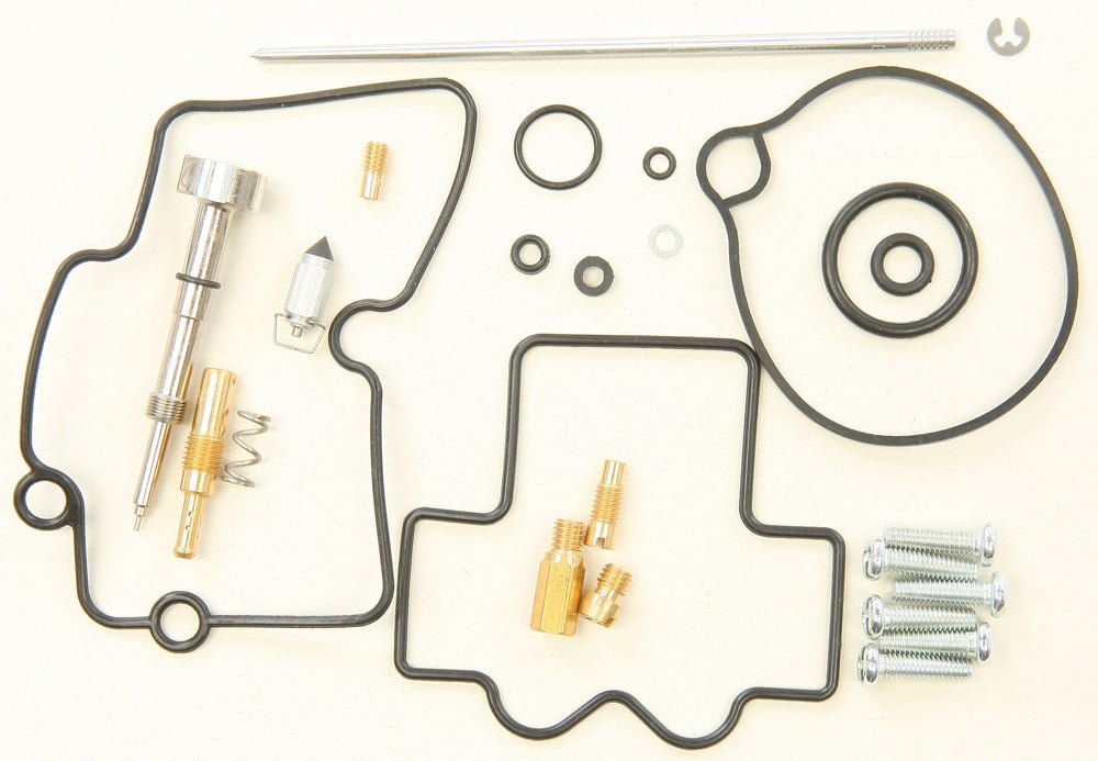 Main image of All Balls Carburetor Repair Kit Yamaha YZ250F 10-11