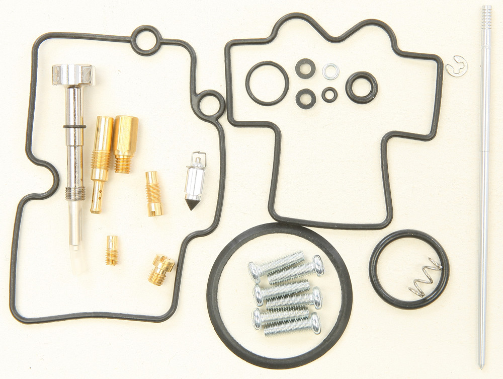 Main image of All Balls Carburetor Repair Kit Yamaha YZ250F 05-07