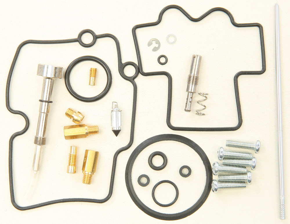 Main image of All Balls Carburetor Repair Kit KX250F 07-10